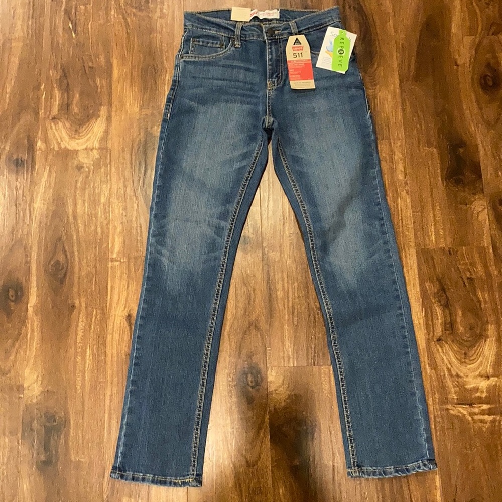 Levi’s Performance Slim Jeans